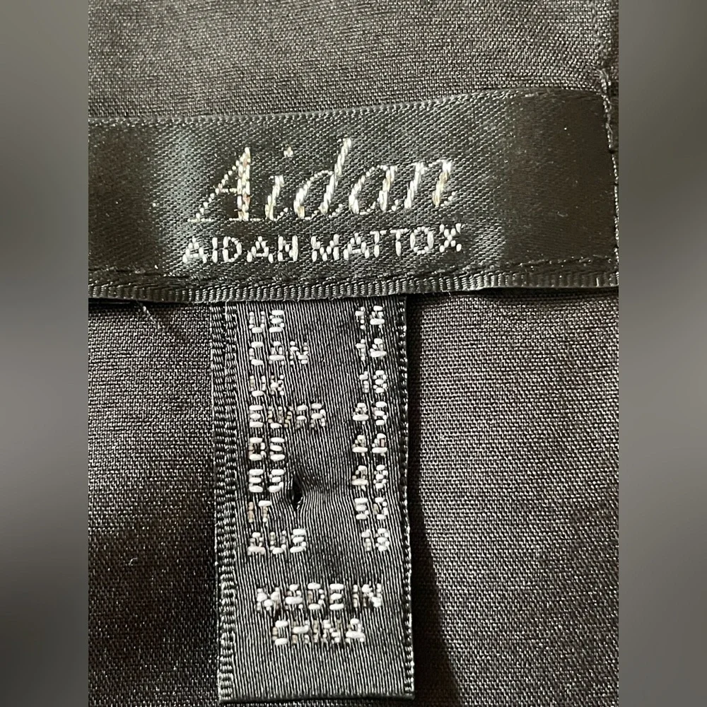 Aiden Aidan Mattox dress - Picture 7 of 8
